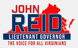 John Reid for Lieutenant Governor