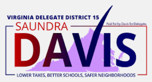 Saundra Davis for Virginia Delegate District 15