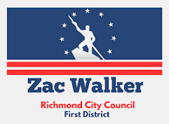 Zac Walker for Richmond City Council, First District