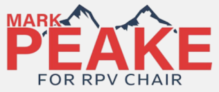 Mark Peake for RPV Chair