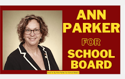 Ann Parker for School Board