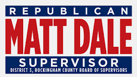 Matt Dale for Supervisor, Rockingham County